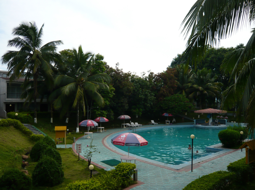 Lanyang Hot Spring