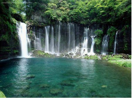 Lumuwan Waterfall