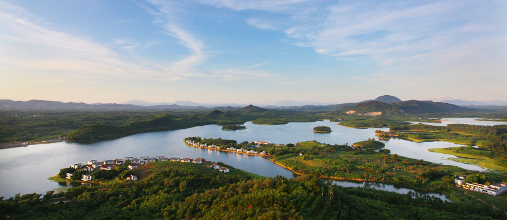 Yunyue Lake